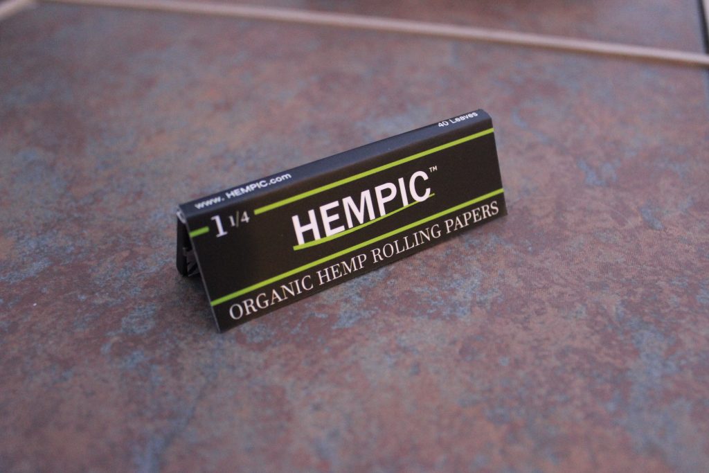 Hempic™ Rolling Papers