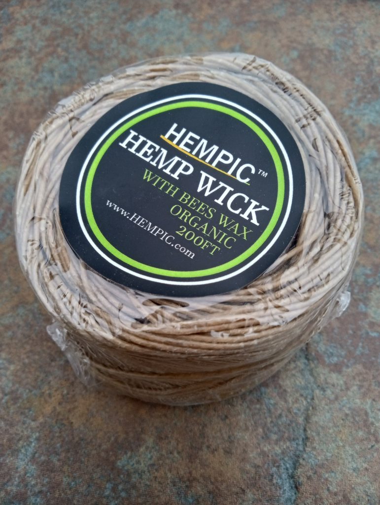 Hempic Hemp Wick