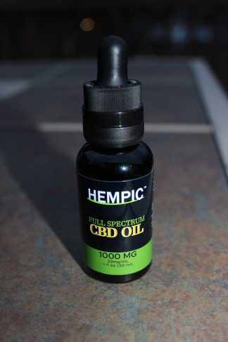 Hempic™ Cbd Oil